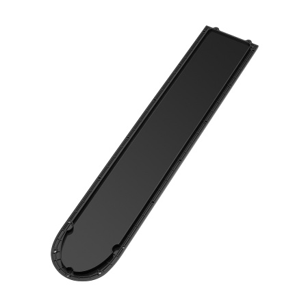 Платформа закрывающая батарею черная Xiaomi М365 (реплика)