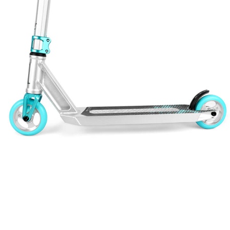 Самокат Tech Team Zefir Lite 47 изумрудный