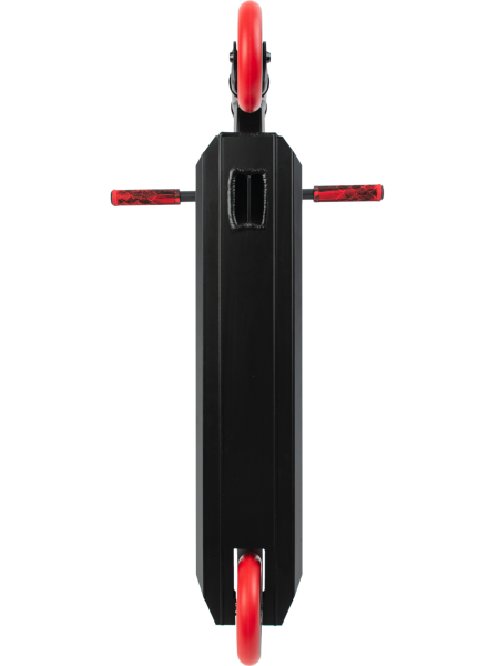 Самокат Haevner Detroit красный/черный Самокат Haevner Detroit красный/черный