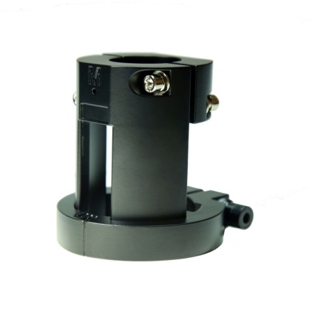 Усиленный хомут черный для  Xiaomi М365 (реплика)