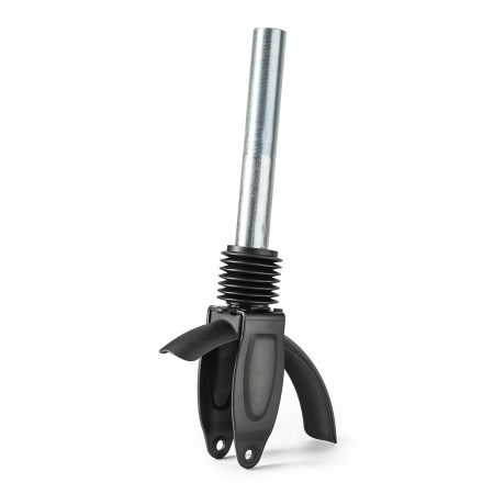 Передняя вилка с амортизатором от самоката Trolo 200 мм