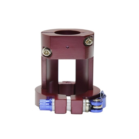 Усиленный хомут красный для Xiaomi М365 (реплика) Усиленный хомут красный для Xiaomi М365 (реплика)