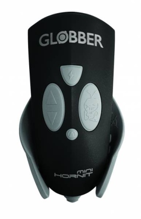 Электронный сигнал + фонарик Globber Электронный сигнал + фонарик Globber