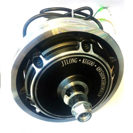 Мотор колесо для Kugoo М4 500w (оригинал)