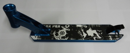 Дека Fox V-Tech 01 для трюкового самоката