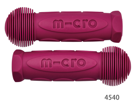 Грипсы Micro (ягодные) (9-4540)