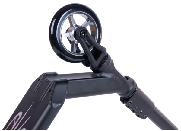 Самокат Tech Team Provokator 47 черный Самокат Tech Team Provokator 47 черный