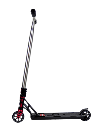 Самокат Haevner X-Pro черный/красный