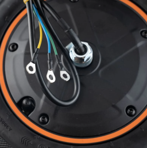 Мотор колесо для Ninebot F40