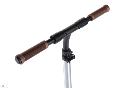 Самокат Shulz 200 Pro (серебристый)