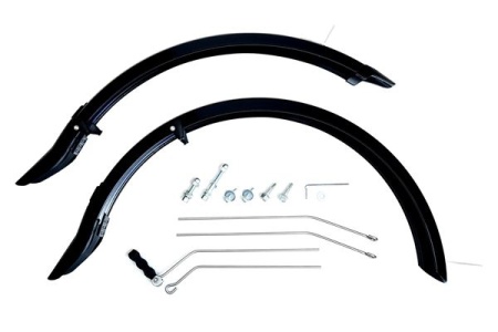 Крылья SKS для самоката 20+16 Yedoo Mezeq Disc