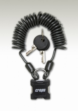 Замок-трос для самоката Crops SPD 01 Spider G