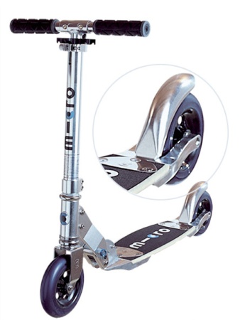 Самокат Micro Scooter Flex (SA0010)