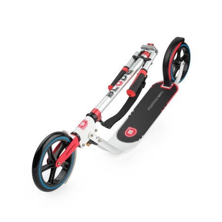 Самокат Blade Sport FunTom 230+200 бело-красный