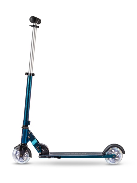 Самокат Micro Scooter Sprite LED жемчужно-зеленый (SA0294)