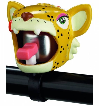 Звонок Crazy Safety Leopard