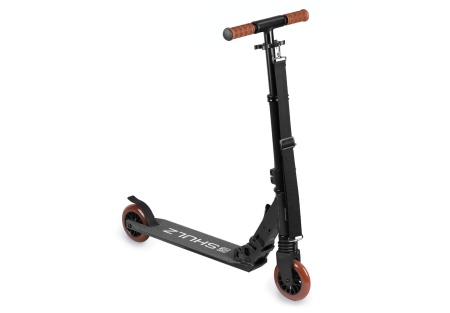 Самокат Shulz 120 (черный)