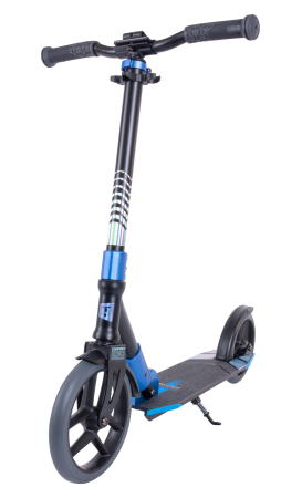 Самокат Tech Team Comfort 230R Evolution синий