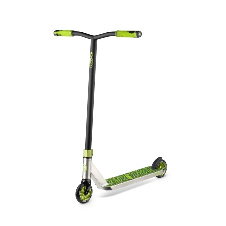 Самокат Hipe Pro Scooter H3 Raw-Green