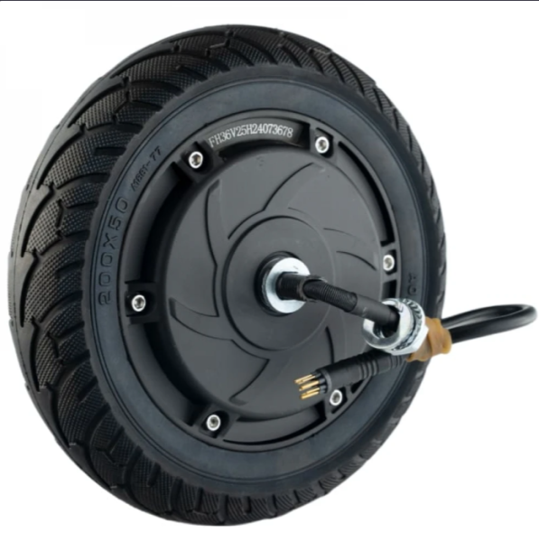 Мотор колесо для Kugoo S3 Pro