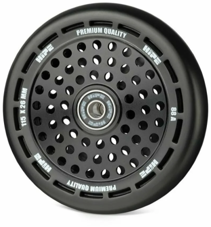 Колесо Hipe wheel 115мм black/core black
