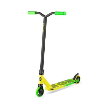 Самокат Hipe Pro Scooter H1 Yellow green