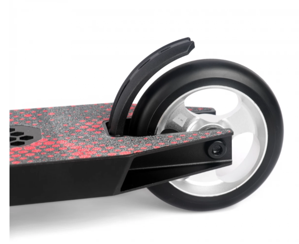 Самокат Tech Team Zefir Lite 49 черный Самокат Tech Team Zefir Lite 49 черный