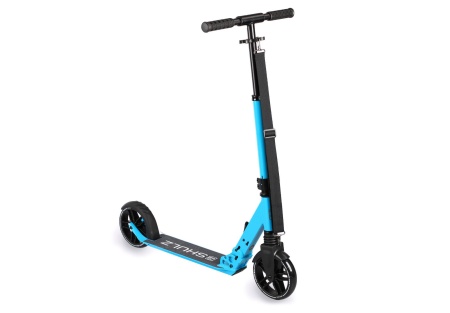 Самокат Shulz 175 (голубой)
