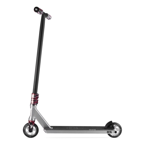 Самокат Hipe Extreme H5 Pro серебро/красный