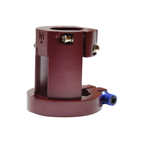 Усиленный хомут красный для Xiaomi М365 (реплика) Усиленный хомут красный для Xiaomi М365 (реплика)