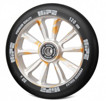 Колесо Hipe WLMT09L 120мм магма
