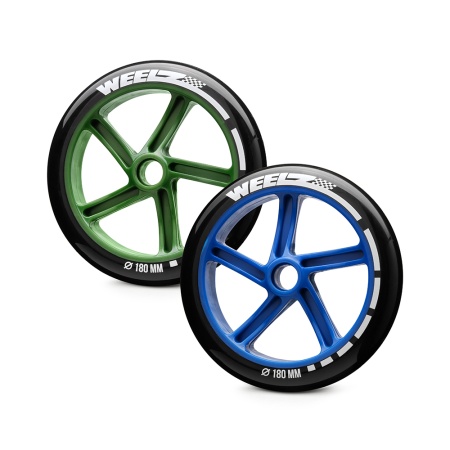 Колесо Weelz Rock 180 мм