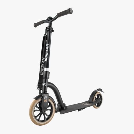 Самокат Tech Team Huracan (2022) черный