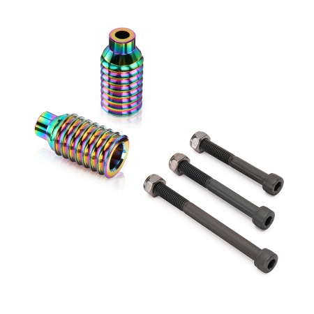 Пеги Hipe 01 AL для трюкового самоката