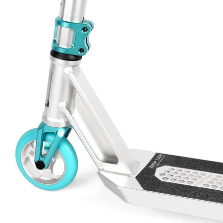 Самокат Tech Team Zefir Lite 47 изумрудный