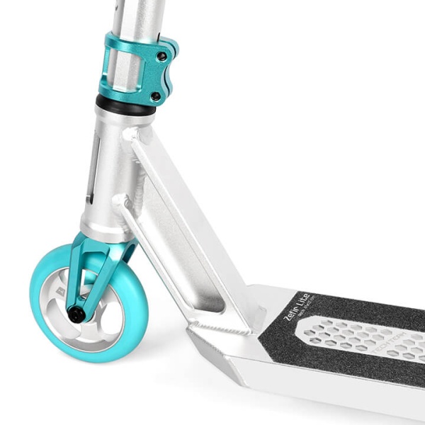 Самокат Tech Team Zefir Lite 47 изумрудный