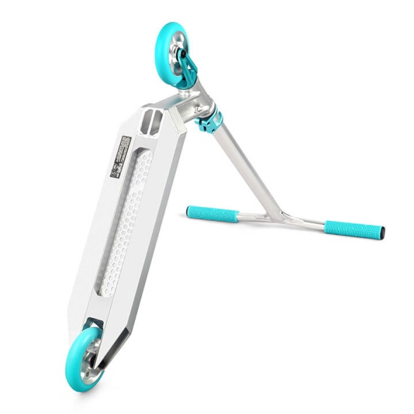 Самокат Tech Team Zefir Lite 47 изумрудный