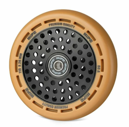 Колесо Hipe wheel 115мм brown/core black