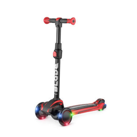 Самокат Blade Sport V1 Черный-красный Самокат Blade Sport V1 Черный-красный