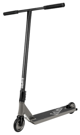 Самокат Tech Team Goliath (2021) серый