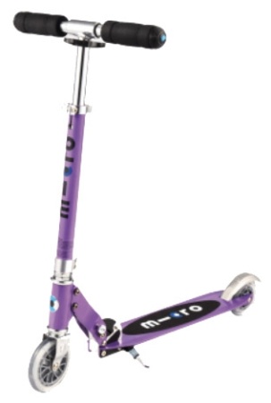 Самокат Micro Scooter Sprite Purple (SA0056)
