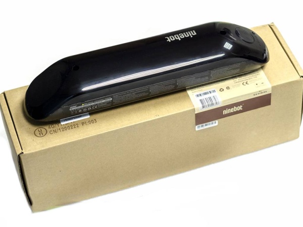 Аккумулятор внешний для электросамоката Ninebot ES1/2/3/4