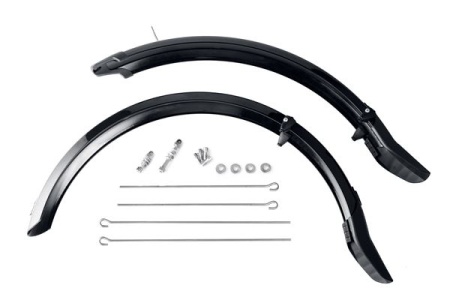 Крылья SKS для самоката 20+16 Yedoo Mezeq New (VBR/DISC)