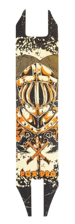 Шкурка Fox для трюкового самоката