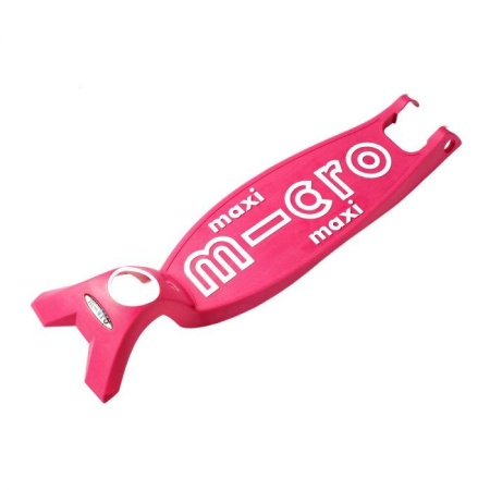 Платформа самоката Micro Maxi Deluxe розовая (9-1736)