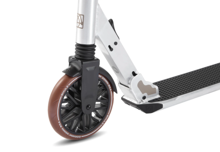 Самокат Shulz 200 Pro (серебристый)