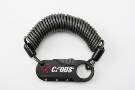 Замок-трос для самоката Crops SPD 05 Spider X