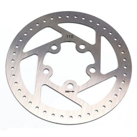 Тормозной диск 110 мм (Xiaomi М365)