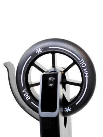 Самокат Haevner X-Pro черный/красный