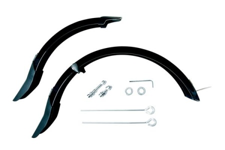 Крылья SKS для самоката 12+12